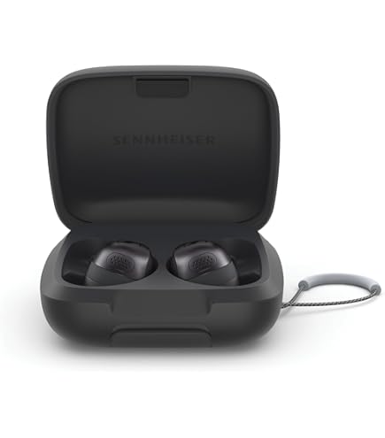 Sennheiser Momentum Sport - Auriculares in-Ear Bluetooth, Color